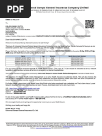 Name Age Relation Health Serve Card Number