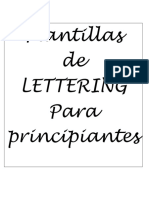 0_plantillas de Lettering