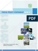 FiscalPolicyStatement_2010_11