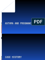 Asthma and pregnancy