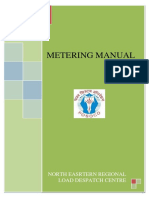 Metering Manual: North Easrtern Regional Load Despatch Centre
