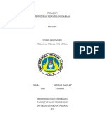 Tugas Xiv Pendidikan Kewarganegaraan