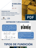 Fundicion Moldes Permanentes