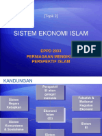 L03 - Sistem Ekonomi Islam