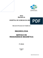 Manual de processos da RM do HC da Unicamp