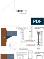 SRDP101 Connection Input P1