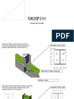 SRHP101 Connection Input P2