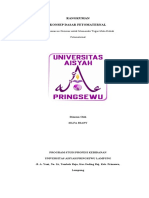 Konsep Dasar Fetomaternal Tugas Profesi Fix