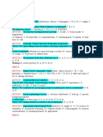 Section 1:: Macmillan Test 1