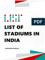 instaPDF - in List of Stadiums in India 732