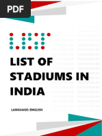 instaPDF - in List of Stadiums in India 732