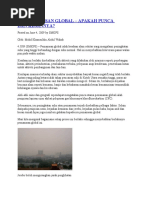 Download ISU PEMANASAN GLOBAL by Milawati Japri SN52313793 doc pdf