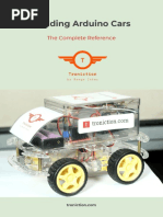 Building Arduino Cars - The Complete Reference