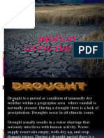 Binu Drought PPT