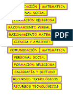 Nombres Cursos 2