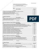 Kuesioner Kepuasan Akademik Dan Non Akademik AK Genap 20-21