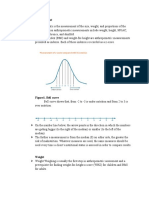 Anthropometric Narrative