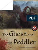(3-5, APL4) - The Ghost and The Peddler