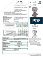 European Catalog Pressure Operated Valves Pn40 298 Asco en 5083020