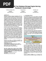 MyRocks LSM Tree Database Storage Engine Serving Facebooks Social Graph