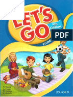 Lets Go 3 Students Book 4ed