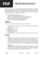 Ds422i Specification Sheet English | PDF | Drill | Pump
