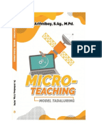 Buku Microteaching