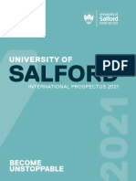 International prospectus 2021 SPREAD