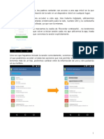 Manual APP Familias