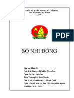 S Nhi Đ NG Năm 2020-2021