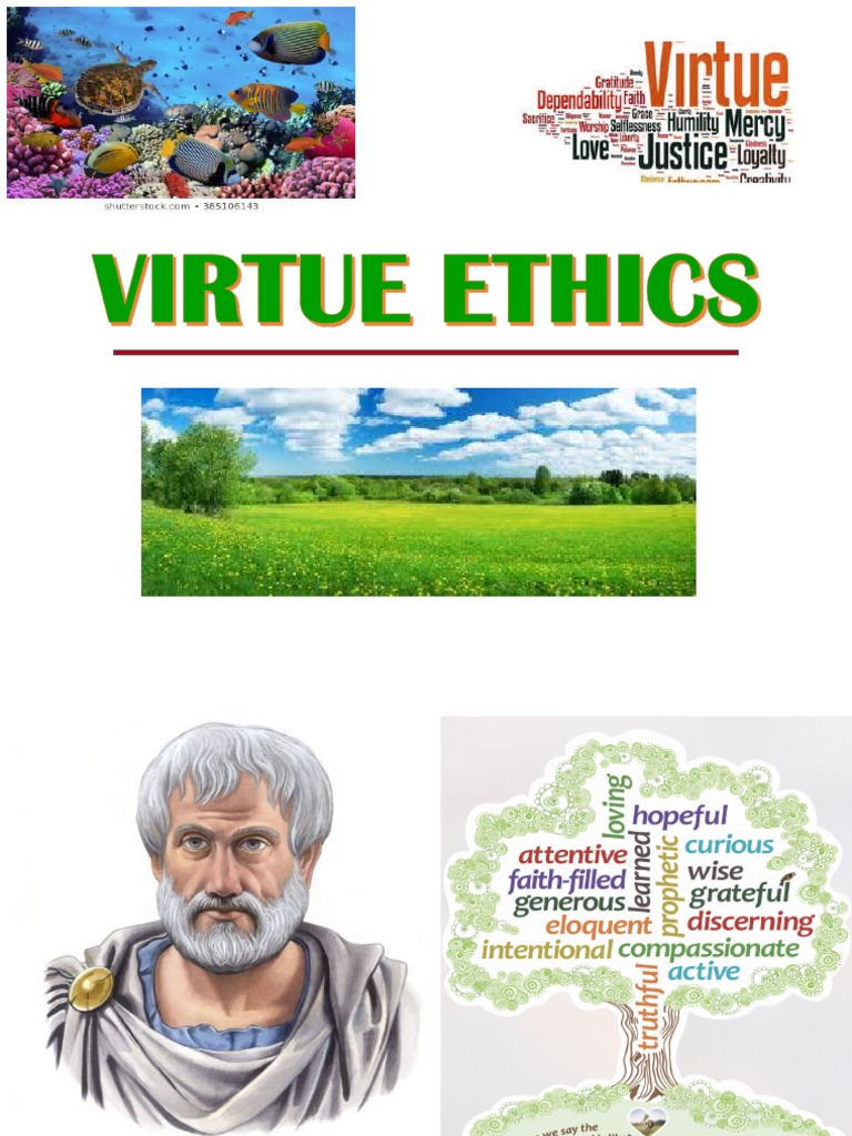 Aristotle's Eudaimonia and Virtue Ethics | PDF | Virtue | Happiness