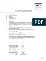 Handling Specification