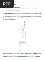 Collatz Conjecture - Wikipedia