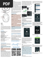 Wifi Button Switch User Guide: Installation Instructions