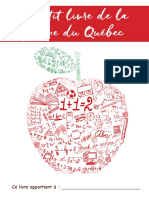 Le Petit Livre de La Pomme Version 2017 Web