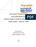 Petunjuk Platform KRTMI