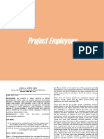Project Employees