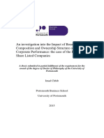 PHD Thesis (Imad Chbib)