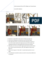 Rig power calculations and casing running analysis