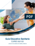 Guía educativo sanitaria de curso 2021-2022