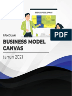 Panduan Penyusunan Business Model Canvas