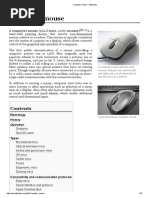 Computer Mouse - Wikipedia