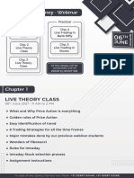 Price Action Journey - Webinar: Live Theory Class