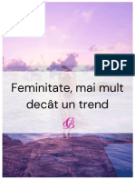 [PDF]+eBook+ +Feminitate,+Mai+Mult+Decât+Un+Trend+ +Camelia+Bara+(1)