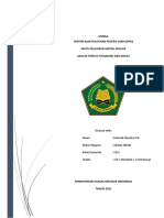 BAHAN AJAR MAteri Istiqamah Dan Ikhlas