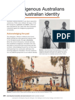 Indigenous Australians and The Australian Identity