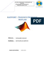 TP Matlab