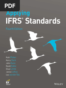 Applying IFRS Standards, 4th Edition 原版PDF