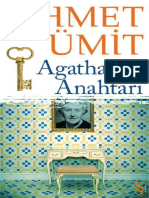 Ahmet Ümit-Agatha'Nın Anahtarı