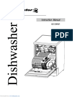 Kelvinator KD12WW1 Instruction Manual